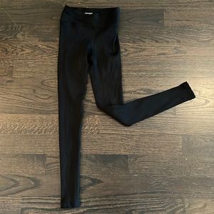 Year of Ours Ribbed High Legging (small)